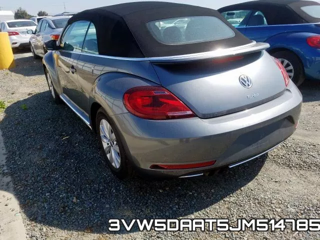 3VW5DAAT5JM514785 фото 4