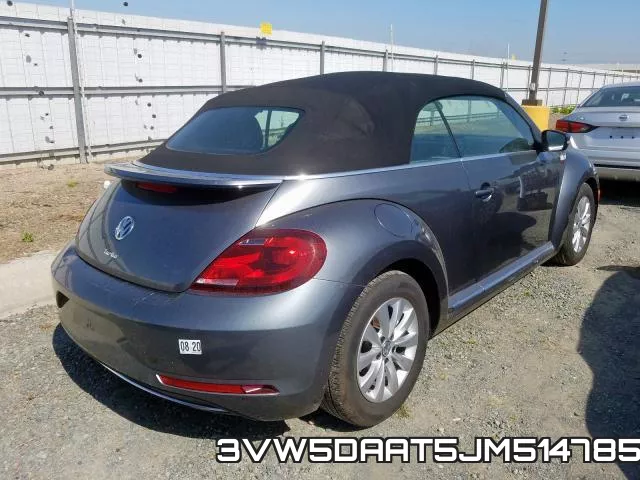 3VW5DAAT5JM514785 фото 5