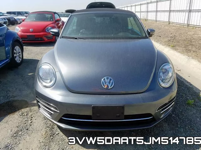 3VW5DAAT5JM514785 фото 10