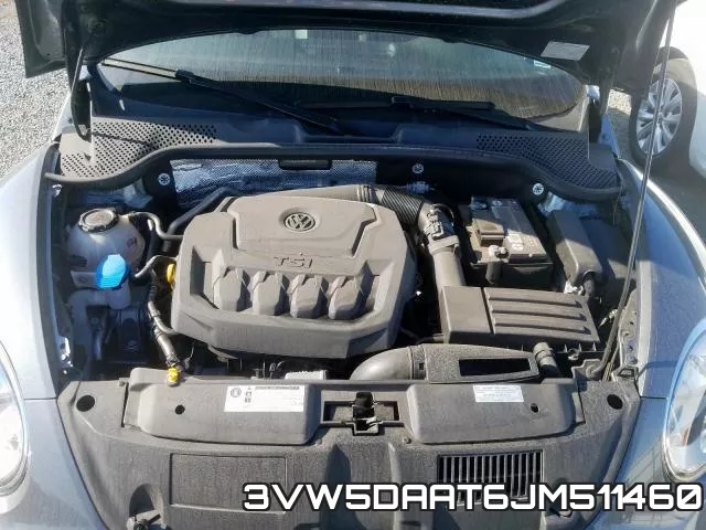3VW5DAAT6JM511460 фото 8