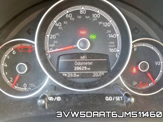 3VW5DAAT6JM511460 фото 9