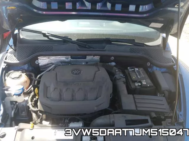 3VW5DAAT7JM515047 фото 8