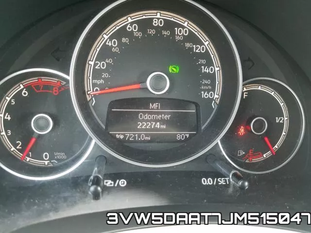3VW5DAAT7JM515047 фото 9