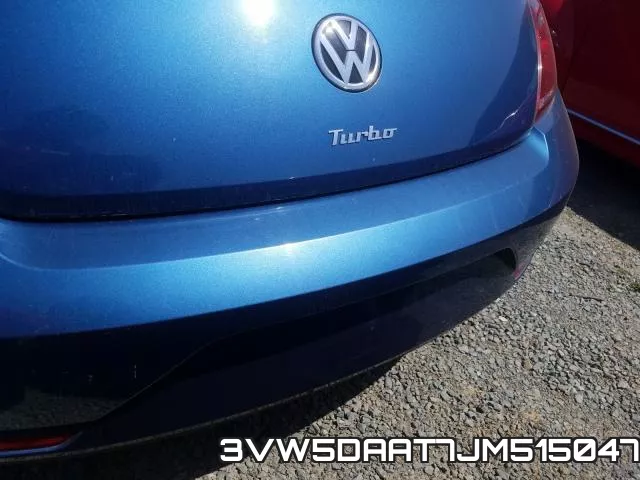 3VW5DAAT7JM515047 фото 10