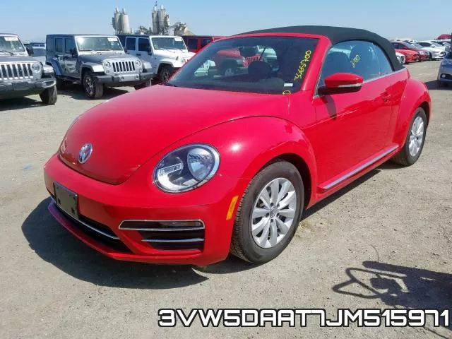 3VW5DAAT7JM515971 фото 3