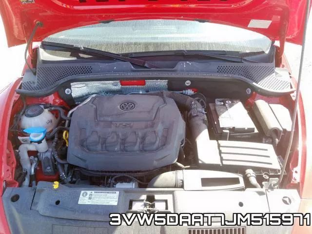 3VW5DAAT7JM515971 фото 8