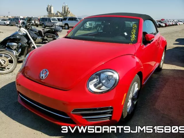 3VW5DAAT9JM515809 фото 3