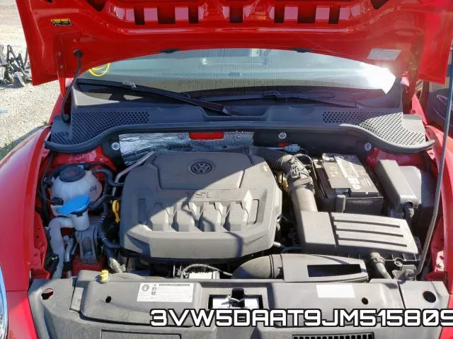 3VW5DAAT9JM515809 фото 8