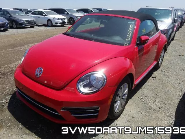 3VW5DAAT9JM515938 фото 3