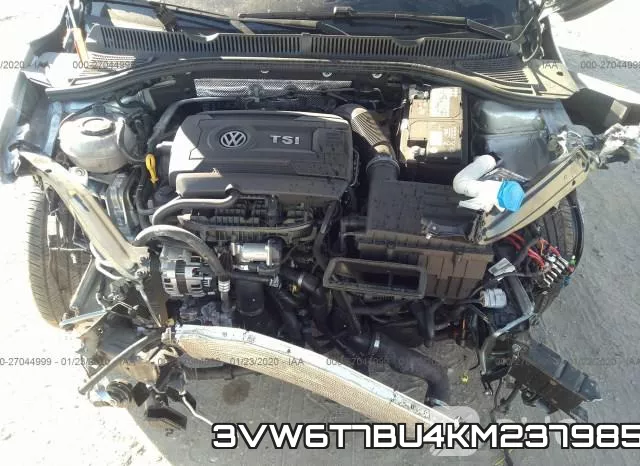 3VW6T7BU4KM237985 фото 2
