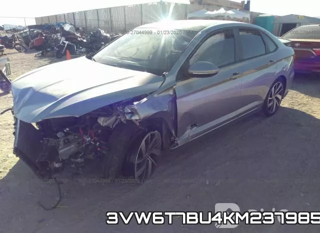 3VW6T7BU4KM237985 фото 3