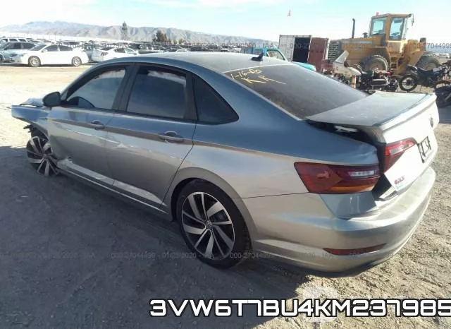 3VW6T7BU4KM237985 фото 4