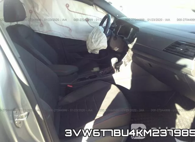 3VW6T7BU4KM237985 фото 6