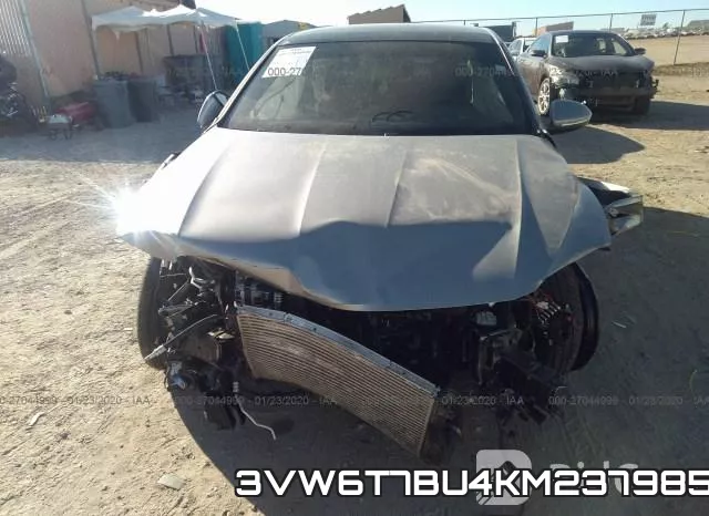 3VW6T7BU4KM237985 фото 7
