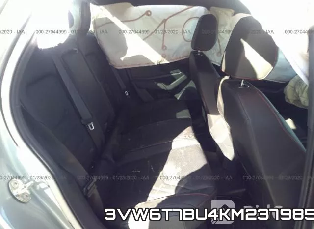 3VW6T7BU4KM237985 фото 9