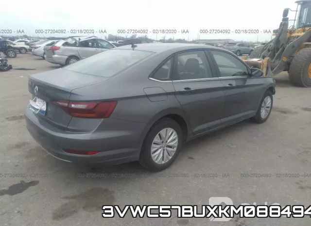 3VWC57BUXKM088494 фото 5