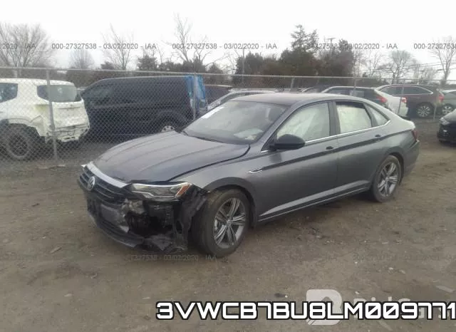 3VWCB7BU8LM009771 фото 3