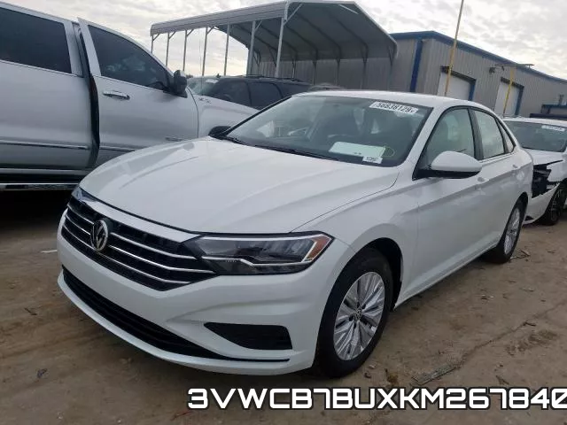 3VWCB7BUXKM267840 фото 3