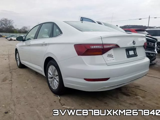 3VWCB7BUXKM267840 фото 4