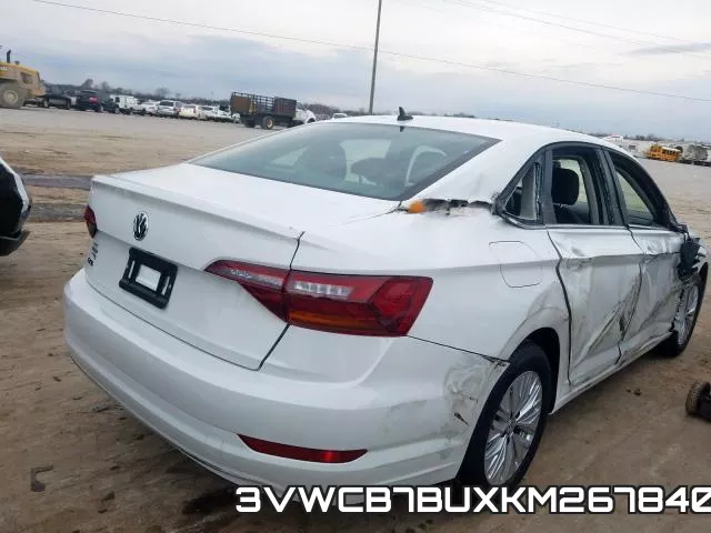 3VWCB7BUXKM267840 фото 5