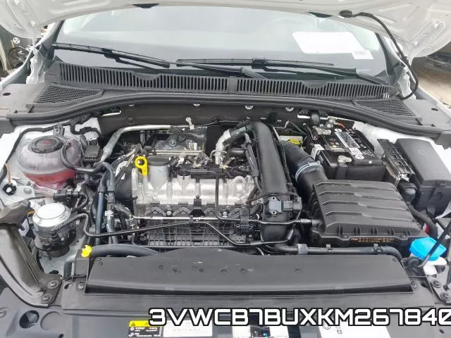 3VWCB7BUXKM267840 фото 8