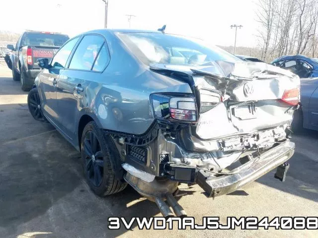 3VWD17AJ5JM244088 фото 4