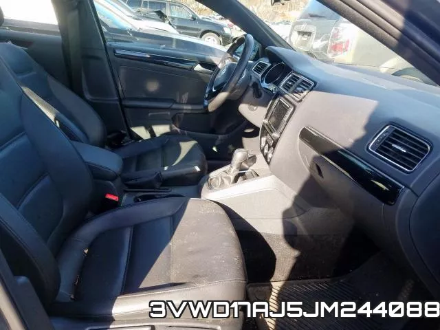3VWD17AJ5JM244088 фото 6