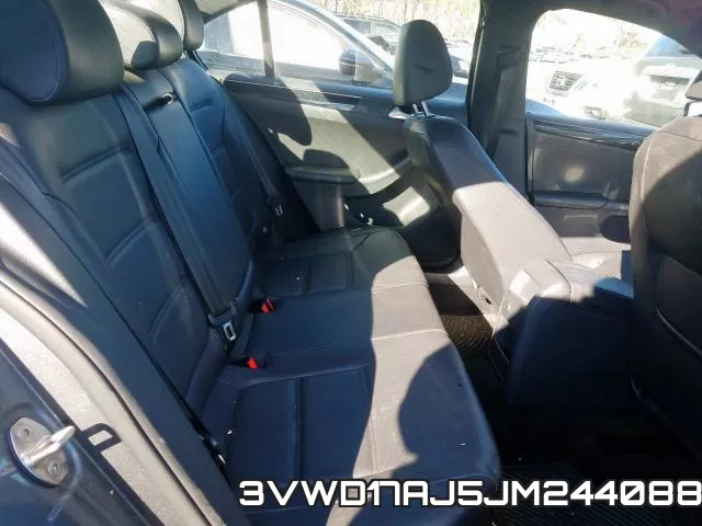 3VWD17AJ5JM244088 фото 7