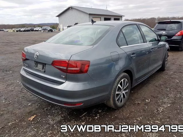 3VWDB7AJ2HM394795 фото 5