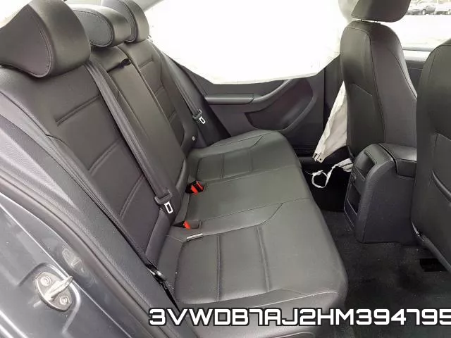 3VWDB7AJ2HM394795 фото 7