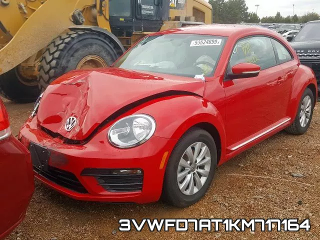 3VWFD7AT1KM717164 фото 3