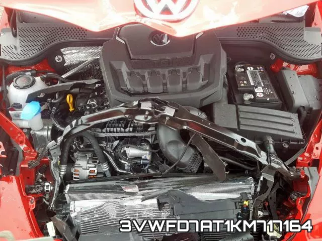 3VWFD7AT1KM717164 фото 8