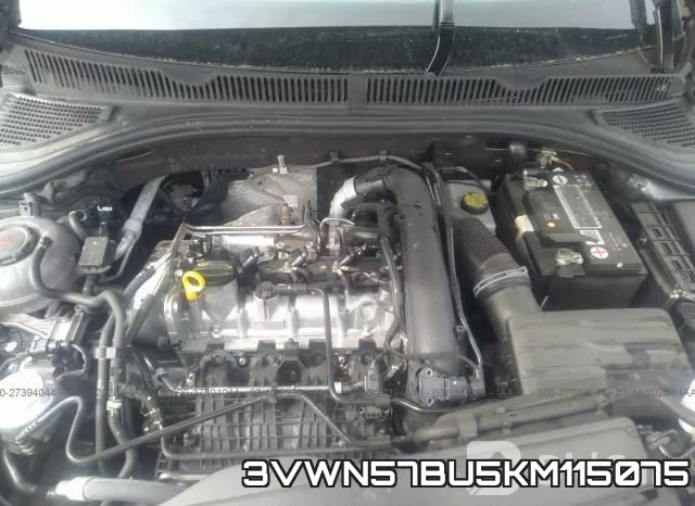 3VWN57BU5KM115075 фото 2