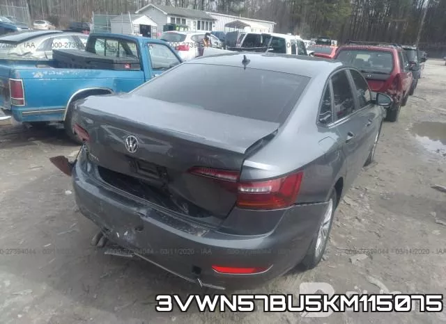3VWN57BU5KM115075 фото 5