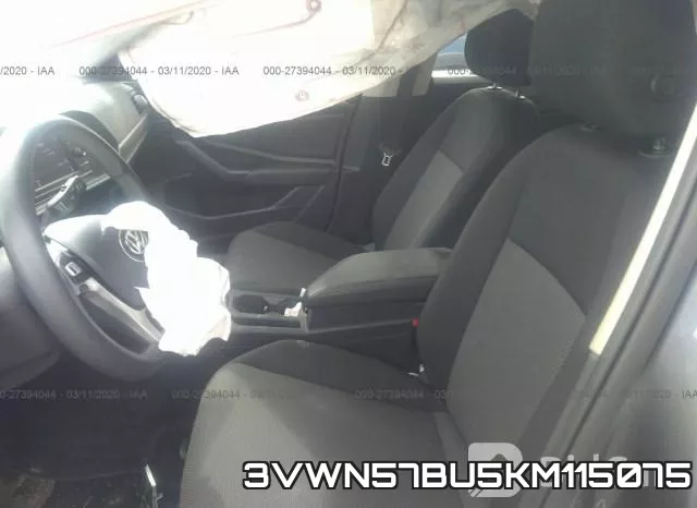 3VWN57BU5KM115075 фото 6