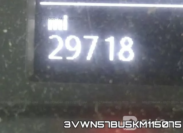 3VWN57BU5KM115075 фото 8