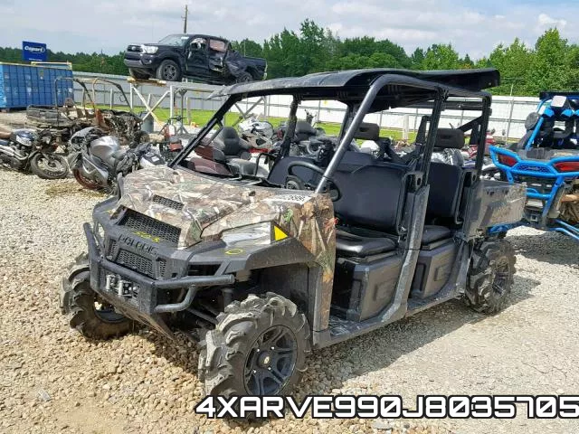 4XARVE990J8035705 фото 3