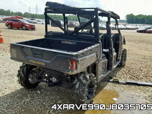 4XARVE990J8035705 фото 5