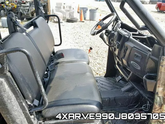 4XARVE990J8035705 фото 6