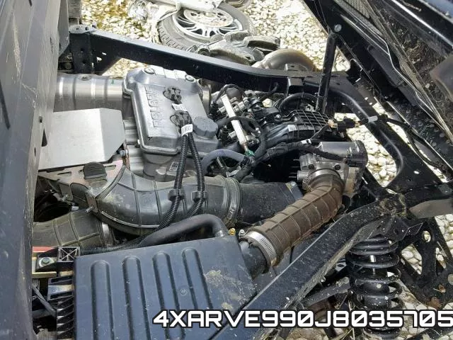 4XARVE990J8035705 фото 8