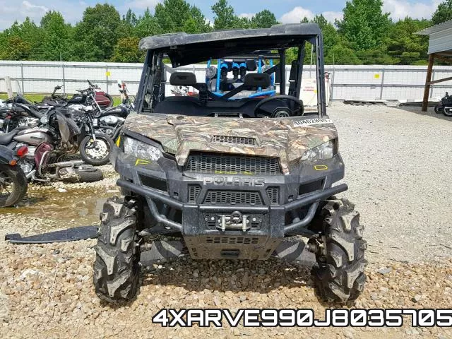 4XARVE990J8035705 фото 10