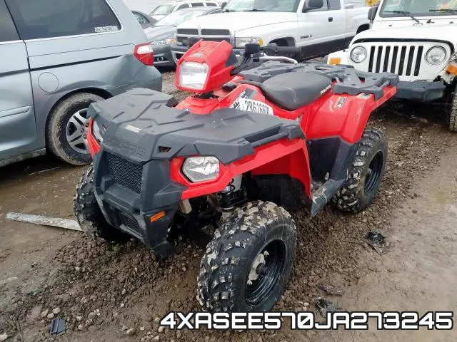 4XASEE570JA273245 фото 3