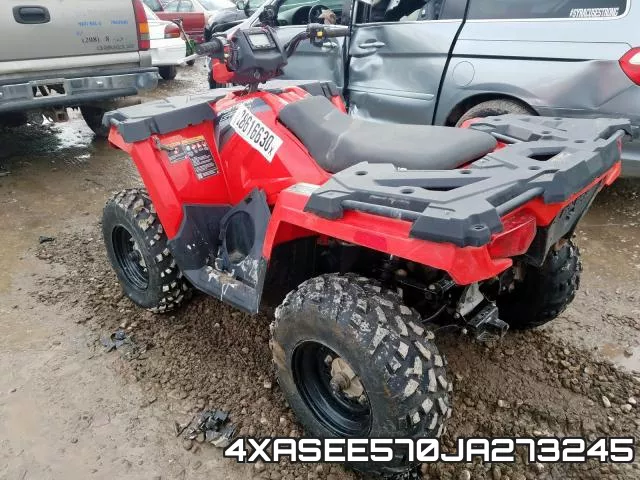 4XASEE570JA273245 фото 4