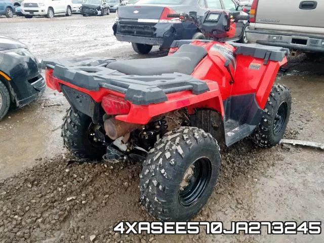 4XASEE570JA273245 фото 5