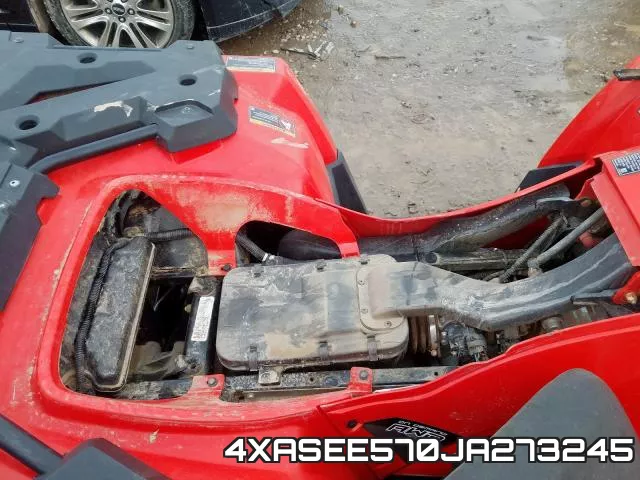 4XASEE570JA273245 фото 8