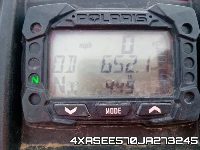4XASEE570JA273245 фото 9