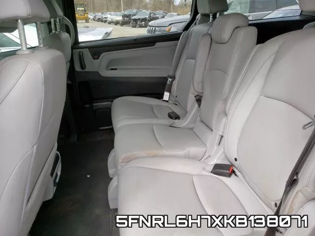 5FNRL6H7XKB138071 фото 7