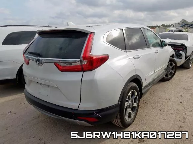 5J6RW1H81KA017287 фото 5