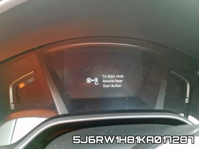5J6RW1H81KA017287 фото 9