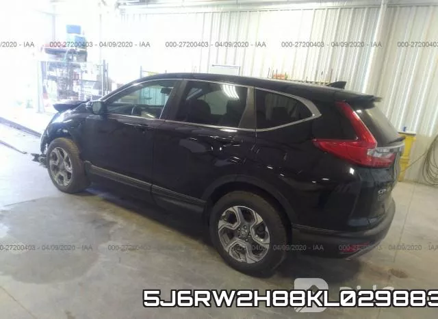 5J6RW2H88KL029883 фото 4